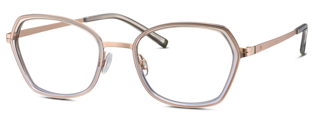 Occhiali da vista humphreys 581147 24 dorado femenino taglia 50mm - Vista principale