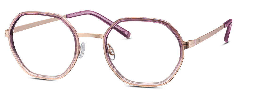 Occhiali da vista humphreys 581148 25 dorado femenino taglia 51mm - Vista principale