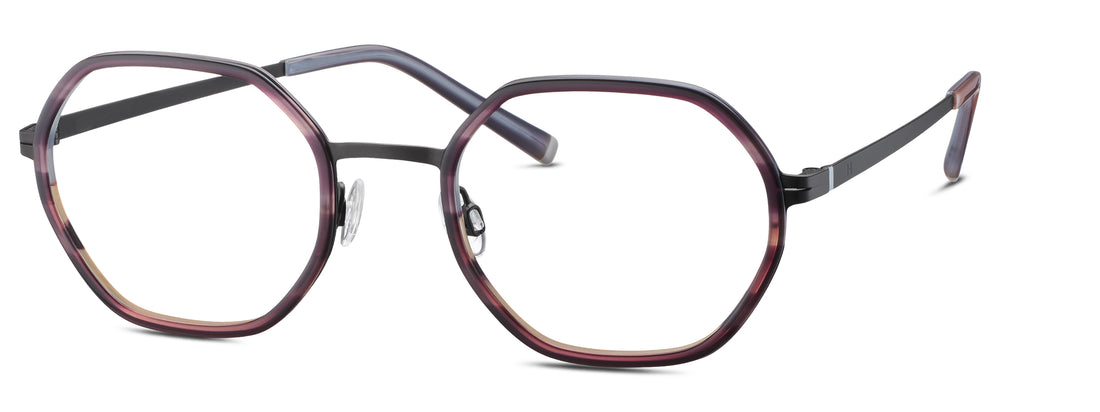 Occhiali da vista humphreys 581148 36 gris femenino taglia 51mm - Vista principale