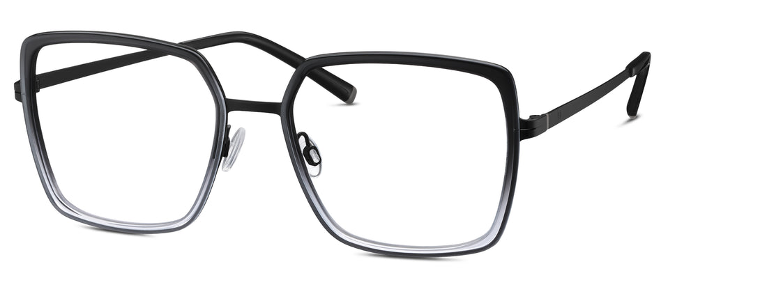 Occhiali da vista humphreys 581149 13 negro femenino taglia 54mm - Vista principale