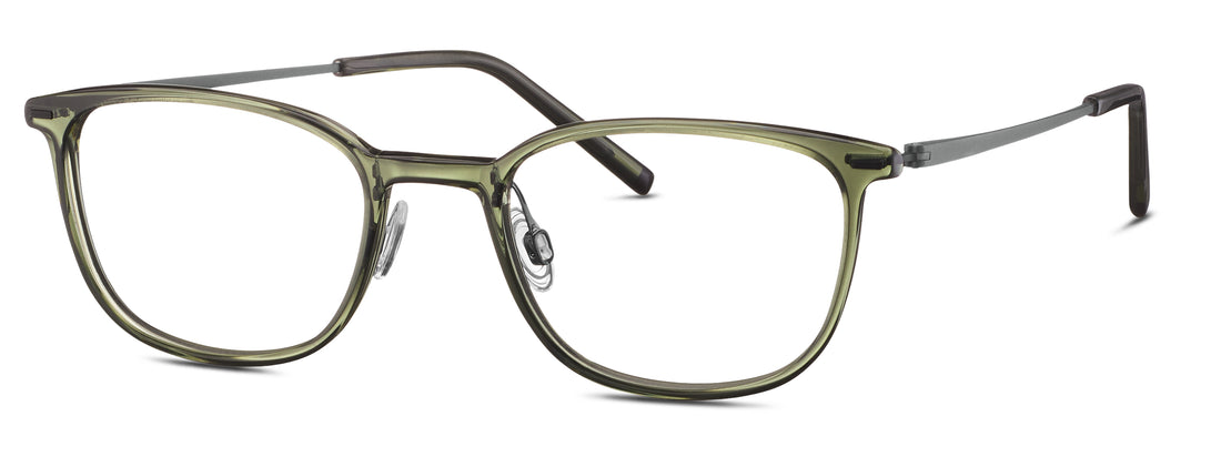 Occhiali da vista humphreys 581150 40 verde unisex taglia 49mm - Vista principale