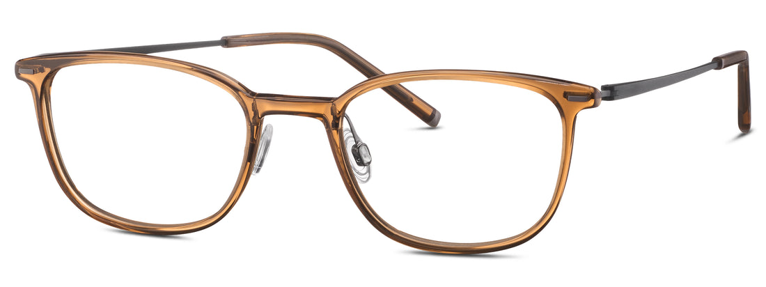 Occhiali da vista humphreys 581150 61 marron unisex taglia 49mm - Vista principale