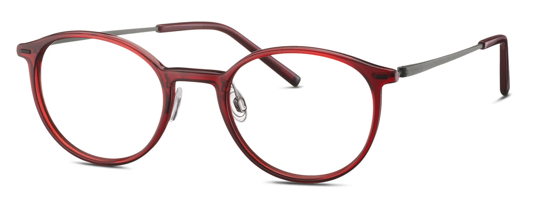 Occhiali da vista humphreys 581151 50 rojo unisex taglia 48mm - Vista principale