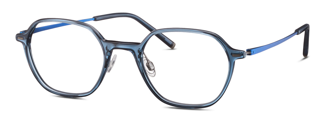 Occhiali da vista humphreys 581152 70 azul unisex taglia 49mm - Vista principale