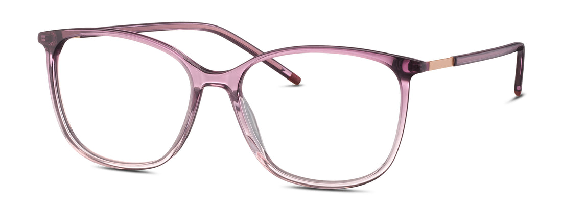 Occhiali da vista humphreys 581153 50 rojo femenino taglia 53mm - Vista principale