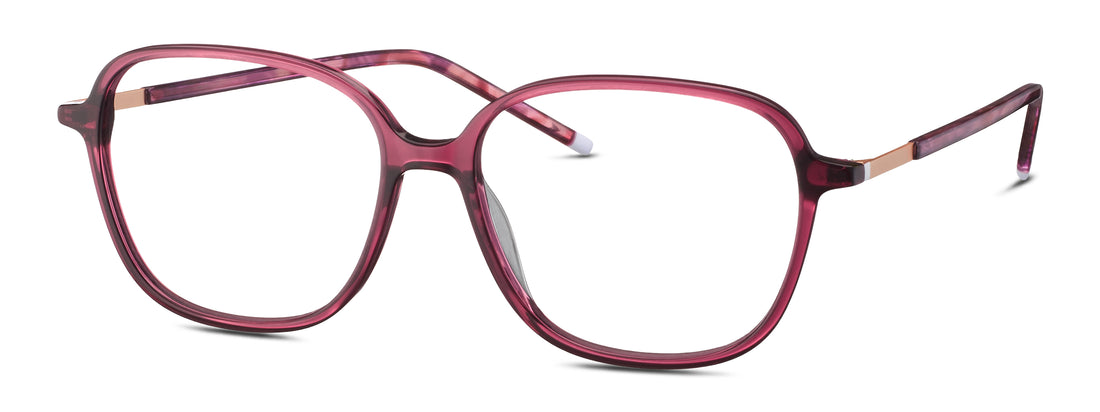 Occhiali da vista humphreys 581154 50 rojo femenino taglia 54mm - Vista principale