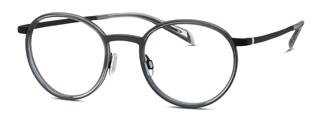 Occhiali da vista humphreys 581155 31 gris unisex taglia 48mm - Vista principale