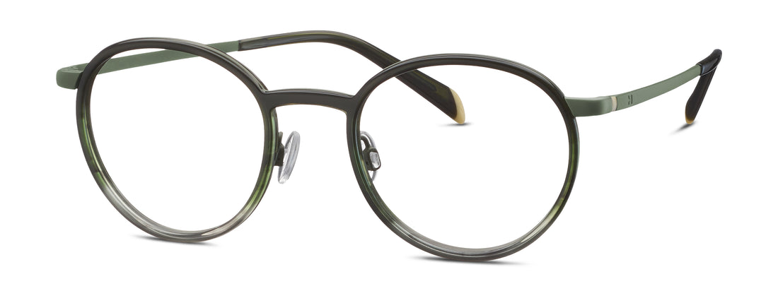 Occhiali da vista humphreys 581155 44 verde unisex taglia 48mm - Vista principale