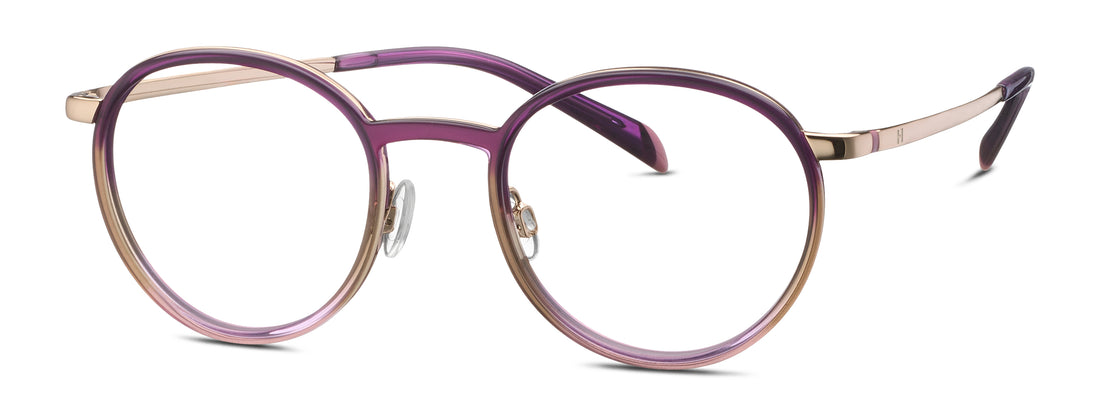 Occhiali da vista humphreys 581155 55 rojo unisex taglia 48mm - Vista principale