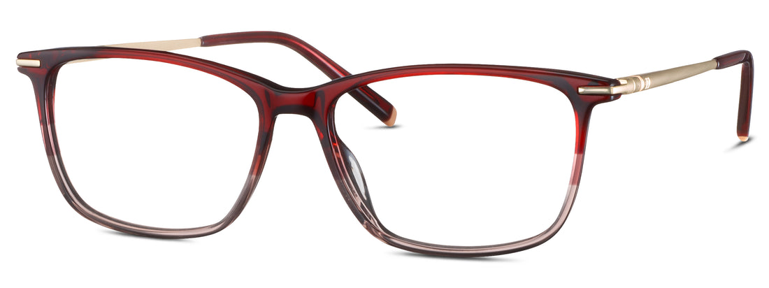 Occhiali da vista humphreys 581157 50 rojo femenino taglia 53mm - Vista principale