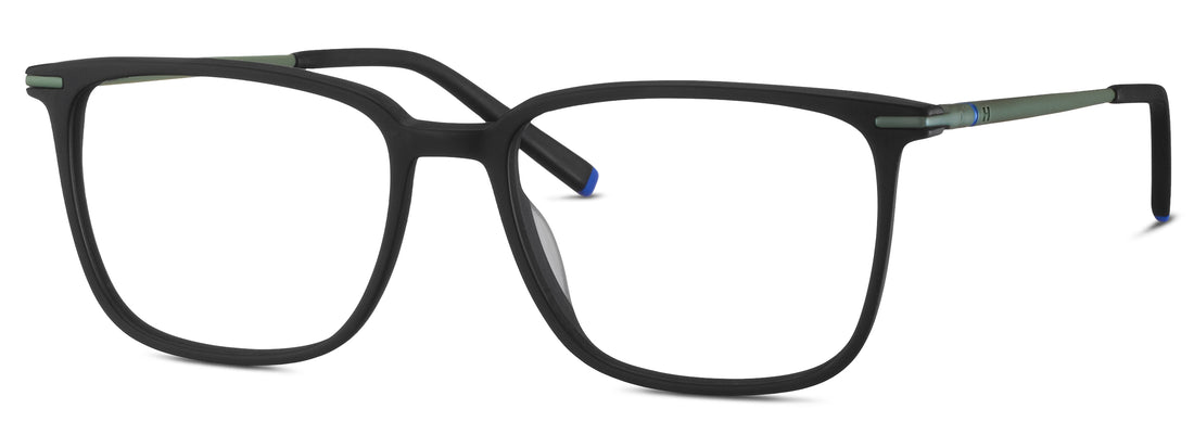 Prescription glasses humphreys 581158 10 negro masculino size 52mm - Main view