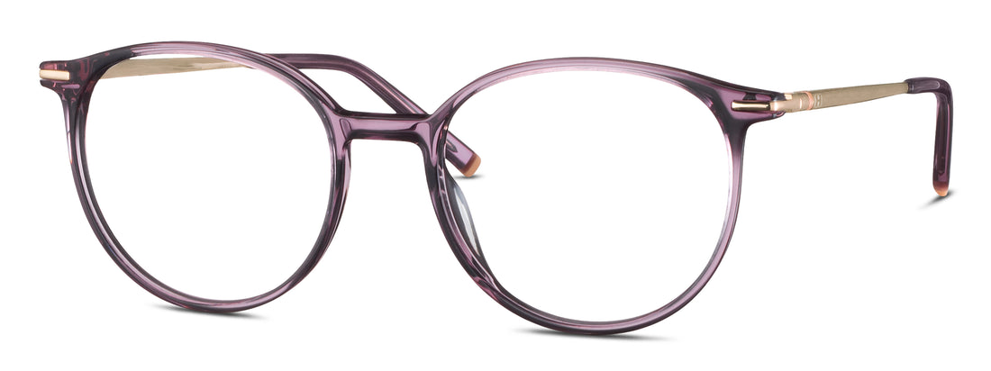 Prescription glasses humphreys 581159 50 rojo unisex size 51mm - Main view