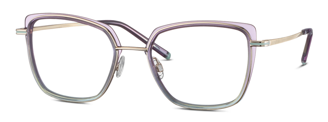 Occhiali da vista humphreys 581160 25 dorado femenino taglia 52mm - Vista principale