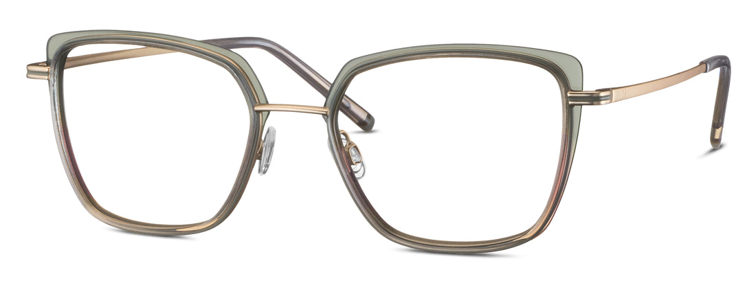 Occhiali da vista humphreys 581160 28 dorado femenino taglia 52mm - Vista principale