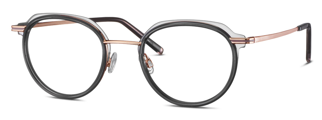 Prescription glasses humphreys 581161 23 dorado unisex size 48mm - Main view