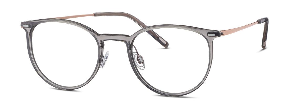 Prescription glasses humphreys 581162 30 gris unisex size 50mm - Main view