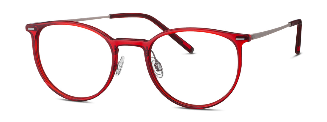 Occhiali da vista humphreys 581162 53 rojo unisex taglia 50mm - Vista principale