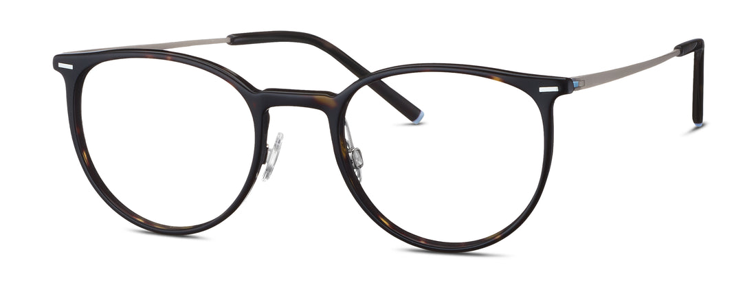 Prescription glasses humphreys 581162 60 marron unisex size 50mm - Main view