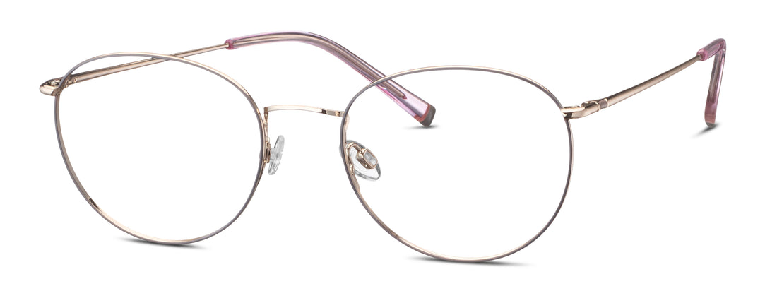 Occhiali da vista humphreys 582275 26 dorado unisex taglia 51mm - Vista principale