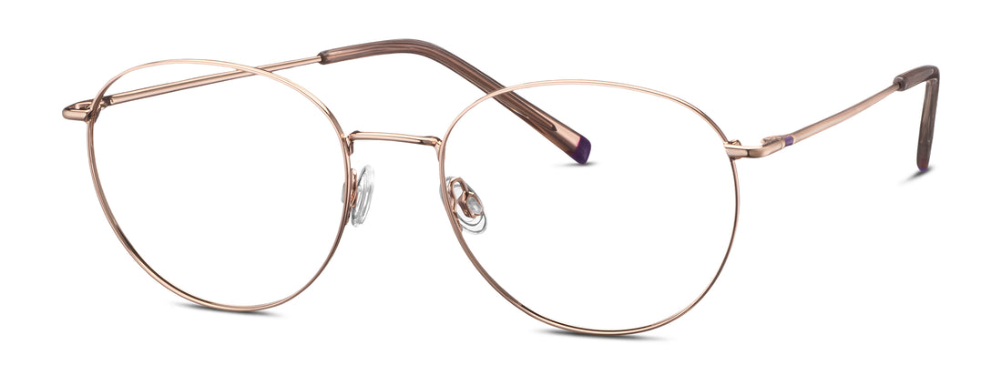 Óculos graduados humphreys 582369 22 dorado femenino tamanho 53mm - Vista principal