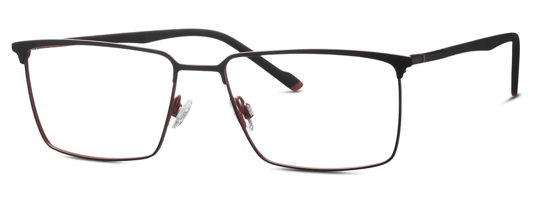 Occhiali da vista humphreys 582388 15 negro masculino taglia 55mm - Vista principale