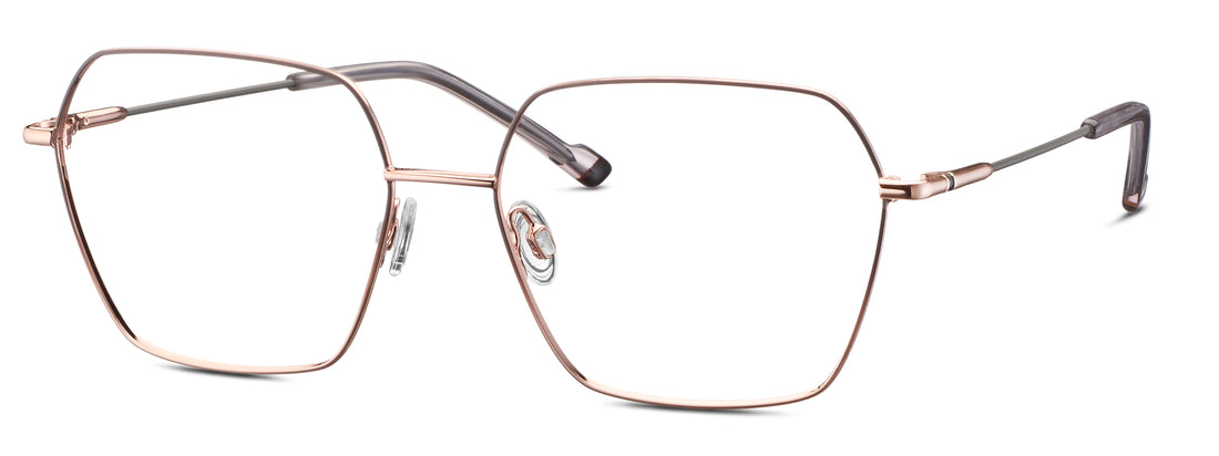 Occhiali da vista humphreys 582392 23 dorado femenino taglia 55mm - Vista principale