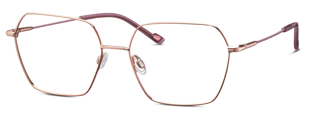 Occhiali da vista humphreys 582392 25 dorado femenino taglia 55mm - Vista principale