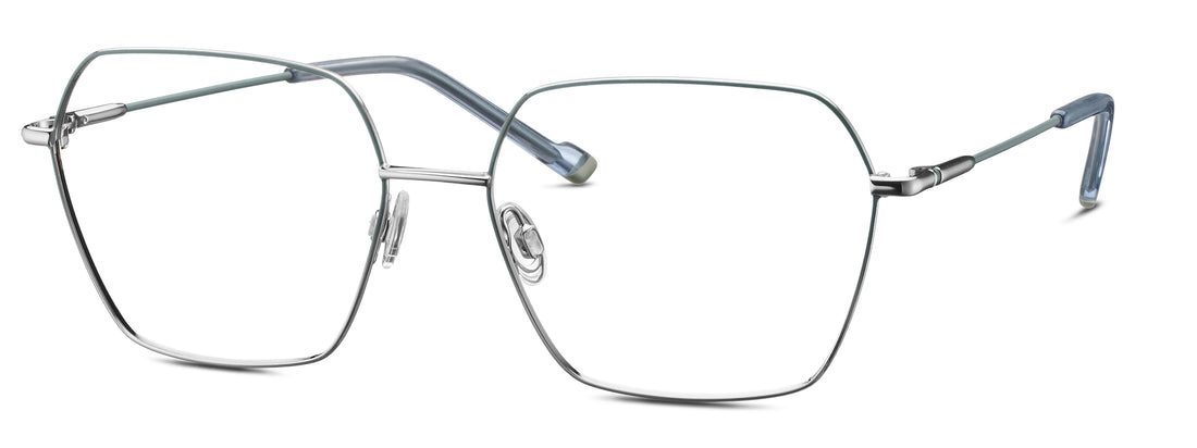 Occhiali da vista humphreys 582392 34 gris femenino taglia 55mm - Vista principale