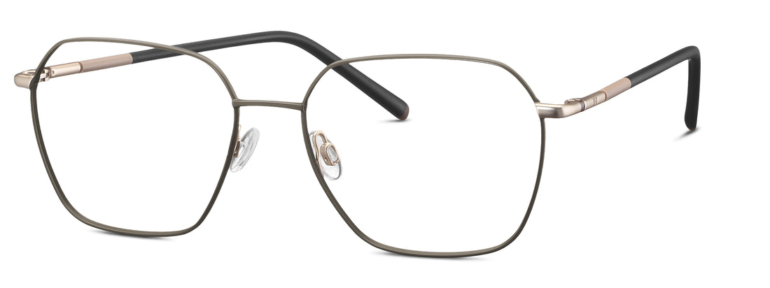 Occhiali da vista humphreys 582399 20 dorado unisex taglia 54mm - Vista principale