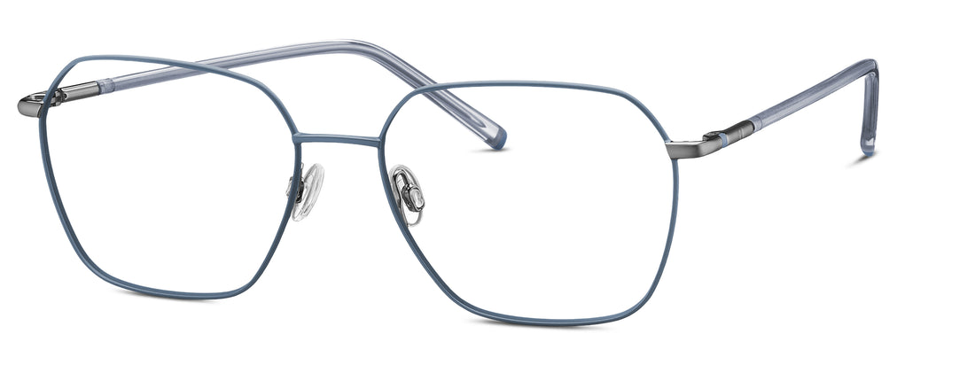 Occhiali da vista humphreys 582399 37 gris unisex taglia 54mm - Vista principale