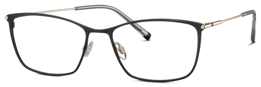 Occhiali da vista humphreys 582403 10 negro femenino taglia 53mm - Vista principale