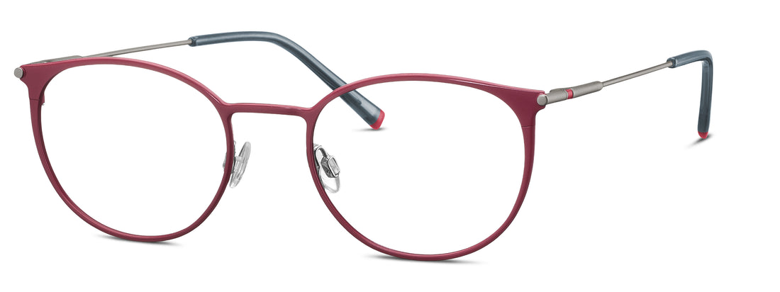 Occhiali da vista humphreys 582405 50 rojo unisex taglia 48mm - Vista principale