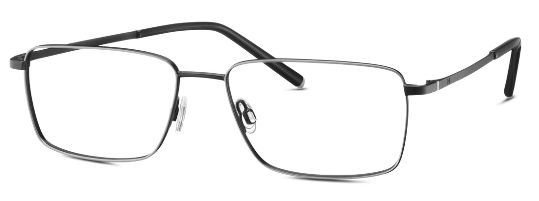 Occhiali da vista humphreys 582407 13 negro masculino taglia 55mm - Vista principale