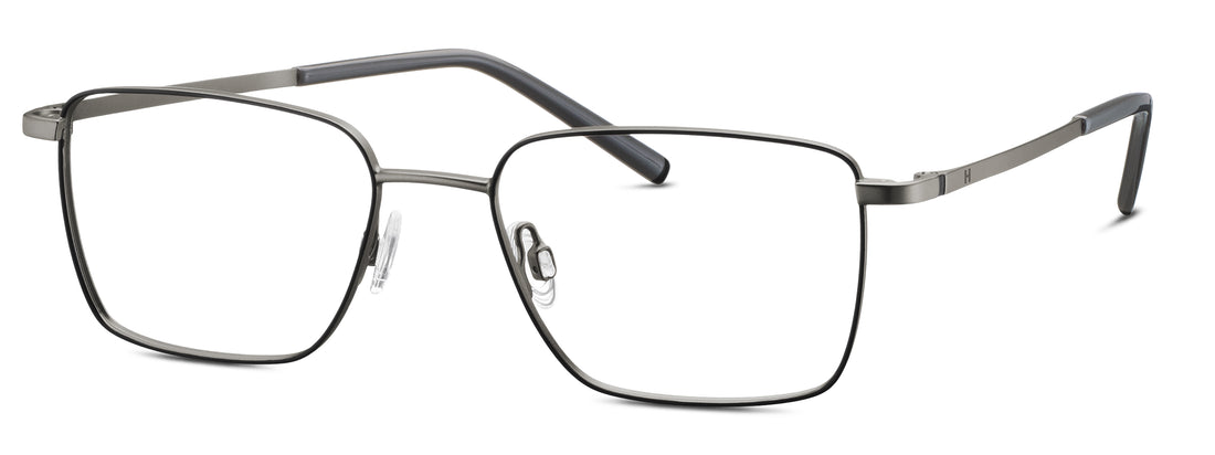 Prescription glasses humphreys 582409 31 gris masculino size 50mm - Main view