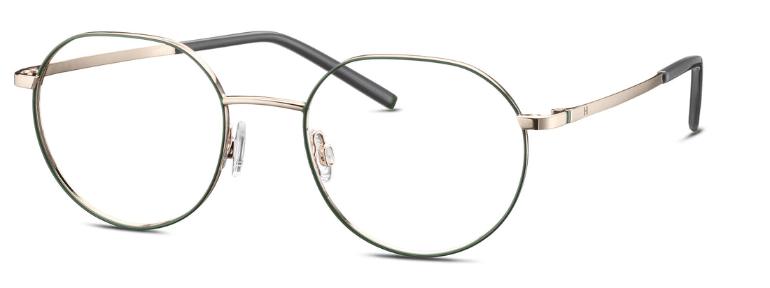 Occhiali da vista humphreys 582410 24 dorado unisex taglia 49mm - Vista principale