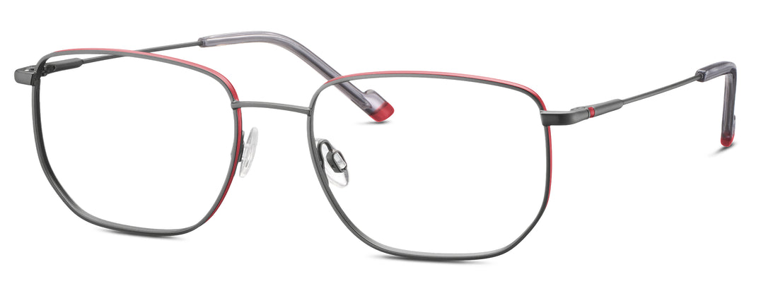 Occhiali da vista humphreys 582412 35 gris masculino taglia 52mm - Vista principale
