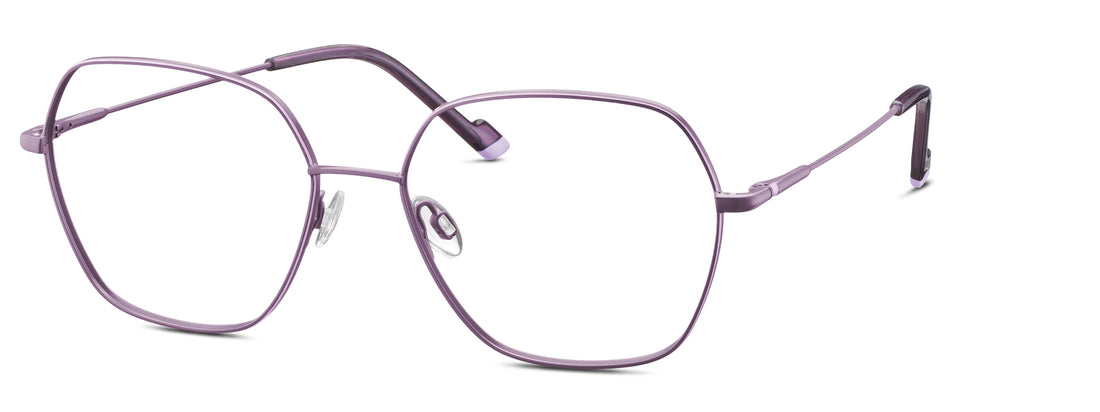Occhiali da vista humphreys 582414 50 rojo femenino taglia 55mm - Vista principale