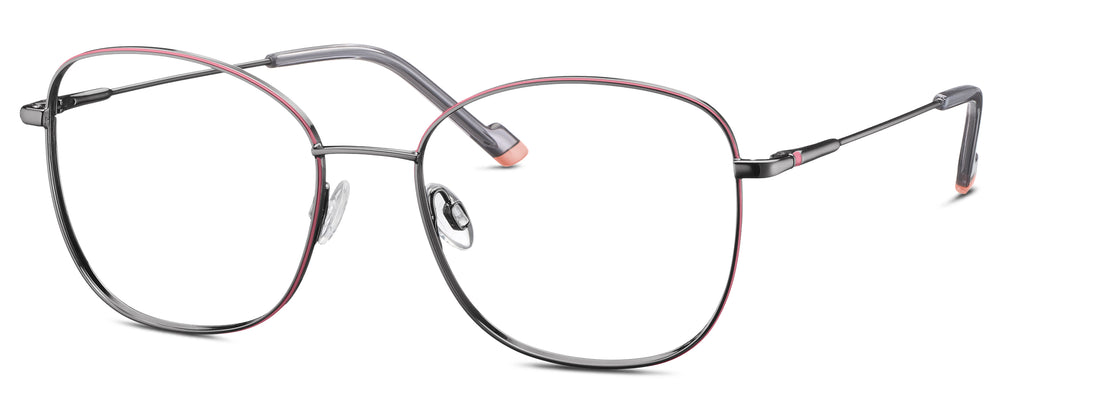 Occhiali da vista humphreys 582416 30 gris femenino taglia 53mm - Vista principale