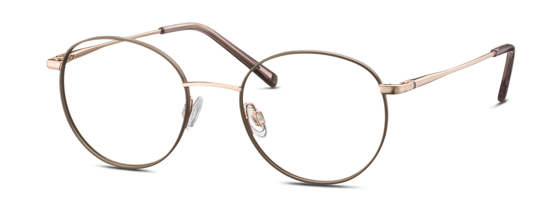 Occhiali da vista humphreys 582418 26 dorado unisex taglia 47mm - Vista principale