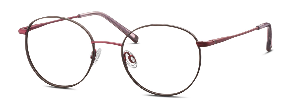 Occhiali da vista humphreys 582418 56 rojo unisex taglia 47mm - Vista principale