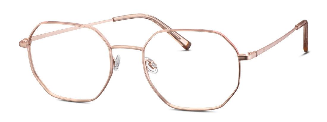 Occhiali da vista humphreys 582420 25 dorado femenino taglia 53mm - Vista principale