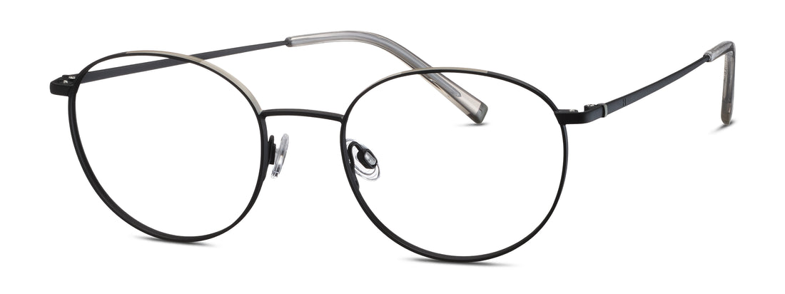 Occhiali da vista humphreys 582421 10 negro unisex taglia 51mm - Vista principale