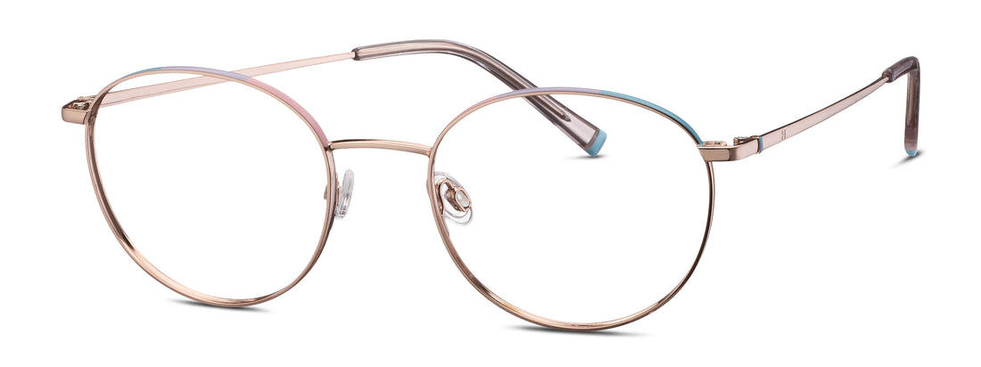 Occhiali da vista humphreys 582421 20 dorado unisex taglia 51mm - Vista principale