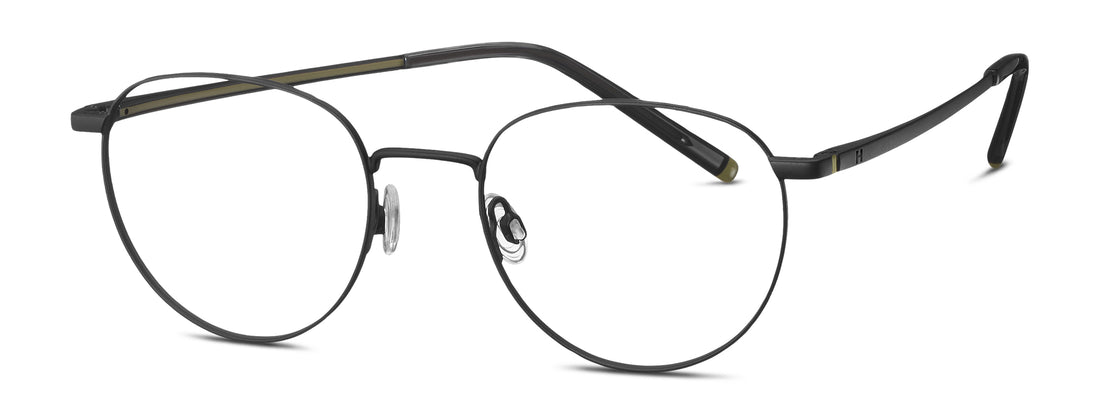 Prescription glasses humphreys 582427 10 negro unisex size 48mm - Main view