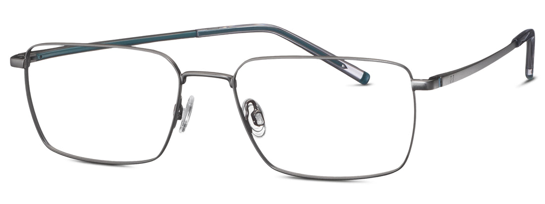 Prescription glasses humphreys 582428 30 gris masculino size 54mm - Main view
