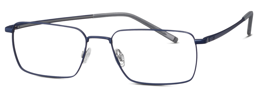 Prescription glasses humphreys 582428 70 azul masculino size 54mm - Main view