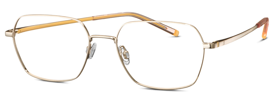 Óculos graduados humphreys 582430 20 dorado femenino tamanho 52mm - Vista principal