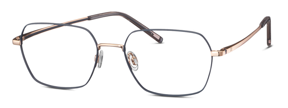 Óculos graduados humphreys 582430 32 gris femenino tamanho 52mm - Vista principal