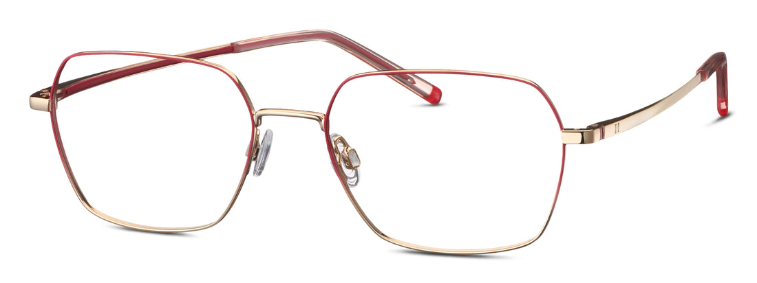 Óculos graduados humphreys 582430 52 rojo femenino tamanho 52mm - Vista principal