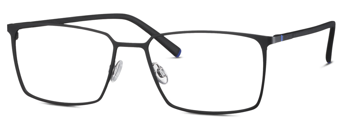 Óculos graduados humphreys 582431 10 negro masculino tamanho 56mm - Vista principal